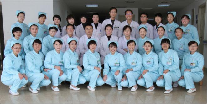 神内二科全体医护人员