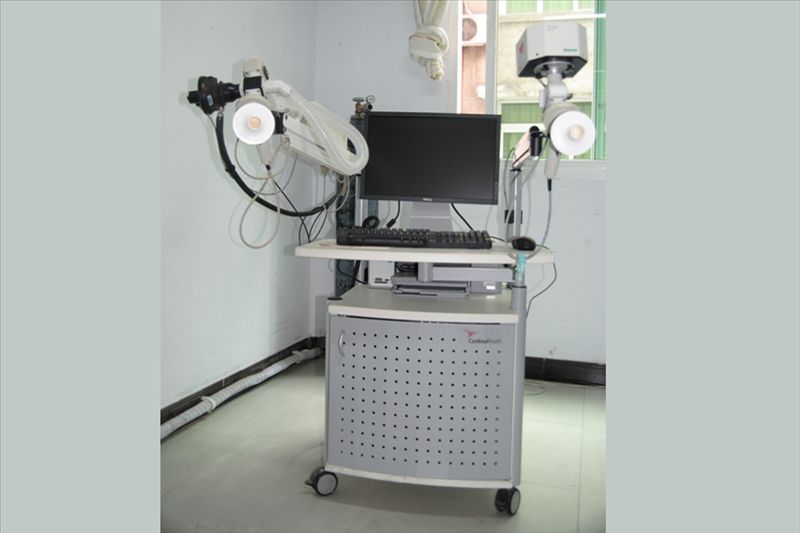 德国专业肺功能诊断系统