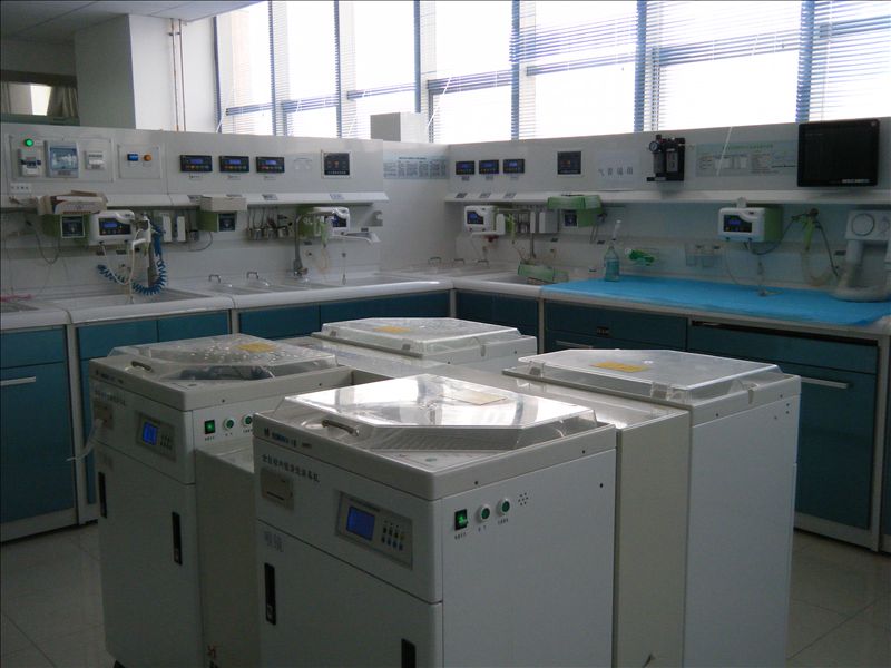 气管镜消毒中心