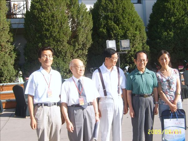 协办全国第二届危重病急诊会议