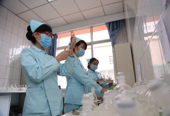 日常的护理工作