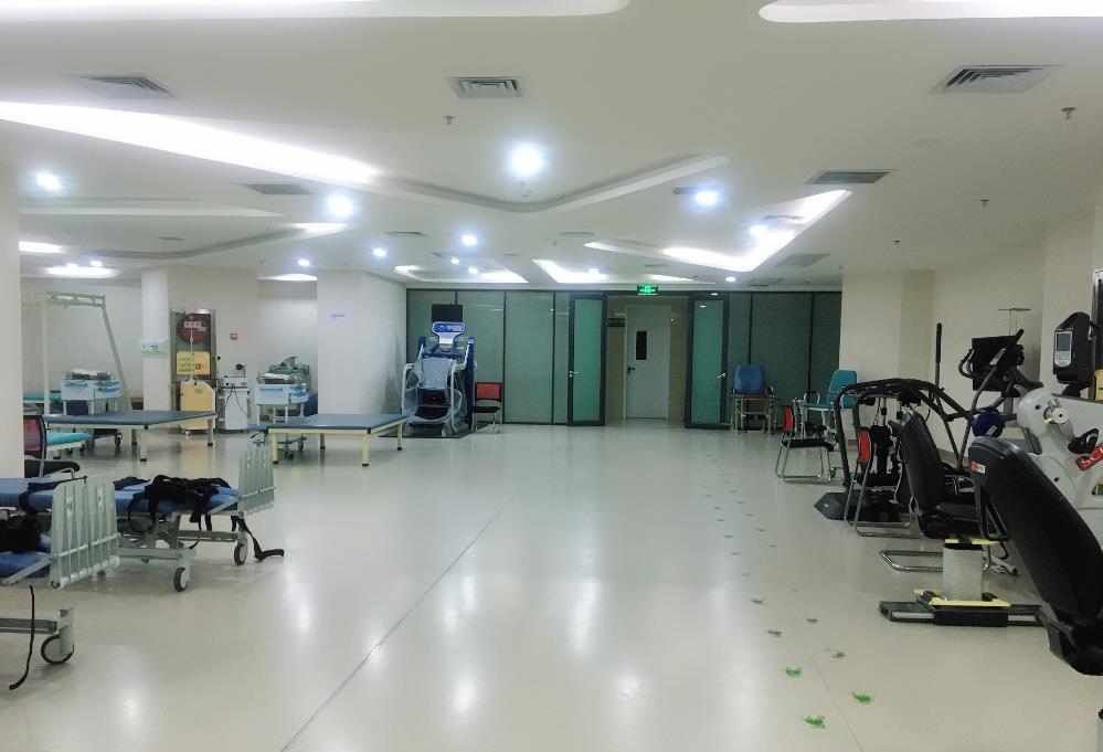 康复治疗PT室