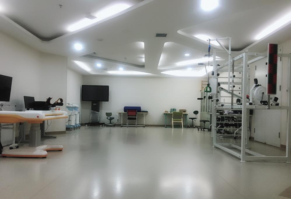 康复治疗室OT室