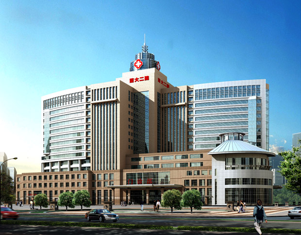 00-立博欧赔指数第二医院医疗综合楼（正面透视图）.jpg