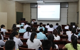 兰大二院举行“传承党的优良作风 争做时代青年先锋”主题讲座活动