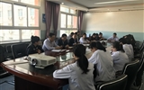 第二临床医学院召开院务扩大会讨论教学工作