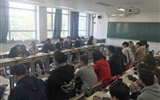 第二临床医学院召开团学干部学习贯彻“十九大”会议精神座谈会
