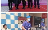兰大二院代表队参加全省卫生计生行业妇科腹腔镜手术技能视频大赛并取得优异成绩