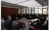 【聚焦党代会】立博欧赔指数第二医院召开第一次党代会主席团第四次会议
