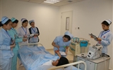 兰大二院护理部选拔30名护士担任医院护理技能培训师