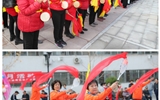 兰大二院举办离退休人员趣味运动会暨“关爱老人 构建和谐”敬老月活动