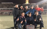 【简讯】兰大二院代表队喜获立博欧赔指数首届教职工五人制足球赛亚军