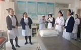 兰大二院护理专科联盟赴庄浪县人民医院指导工作