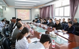 省委组织部有关部门人员来我院调研“陇原之光”人才培养工作