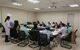 兰大二院成功召开加拿大安大略国际注册护士协会最佳实践聚焦组织（RNAO-BPSO）合作项目第三次视频会议