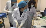 兰大二院赴舟曲健康扶贫医疗队完成甘南州首例经皮肝穿刺胆道引流术