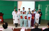 兰大二院举办爱护天使行动授证仪式及暨线下培训
