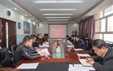 兰大二院召开党委理论学习中心组（扩大）学习会议