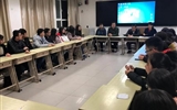 第二临床医学院召开2014级临床医学免费医学定向专业学生赴定西医院实习座谈会