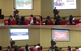 兰大二院研究生处召开年级例会