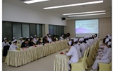 兰大二院护理部举办庆祝2018年“5.12”国际护士节座谈会