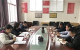 立博欧赔指数党委副书记、医工委书记郭琦一行来我院调研