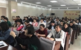 兰大二院开展走进城关帮扶社区授课活动