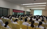 兰大二院启动2018年度住院医师“三基”培训工作