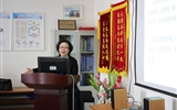 兰大二院麻醉手术科举办国家自然科学基金申请讲座