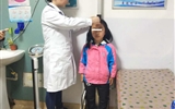 兰大二院儿童保健康复科举办矮小症健康宣教义诊活动