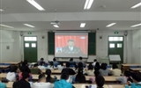 真理的力量，激励我们前行——第二临床医学院组织观看纪念马克思诞辰200周年大会