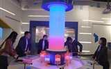 兰大二院共青团干部培训班学习之二——走进科技馆