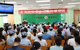 兰大二院设备处举办全院安全用氧知识培训会