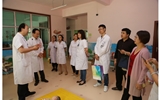 播撒爱的种子，共筑健康之路——甘肃省儿童医院再赴兰州市儿童福利院开展义诊活动