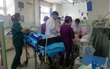 【图片新闻】甘肃省儿童医院增援医联体单位成功接收重症患儿