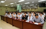 第二临床医学院召开2018年专业毕业实习启动大会