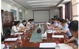 兰大二院召开党委中心组(扩大)学习会议