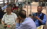 “不忘初心、牢记使命”——离退休党总支开展主题党日活动