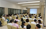 兰大二院工会组织召开职工代表提案工作培训会议