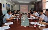 兰大二院召开党委理论学习中心组（扩大）学习会议