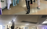 【新闻特写】爱在点滴处  情暖医患间——兰大二院风湿免疫科医护人员在细微处指导患者康复治疗