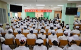 兰大二院团委成功举办“我的一天”讲评活动