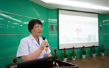 兰大二院护理部成功举办“呼吸治疗规范化护理培训班”
