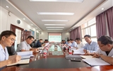 兰大二院召开党委理论学习中心组（扩大）学习会议