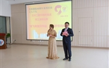 兰大二院成功举办职工演讲比赛