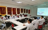 宁养院与放疗科共同开展“晚期癌症患者疼痛治疗”学习交流活动