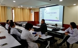 儿科学教研室举办教学查房培训