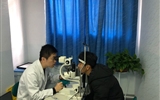 兰大二院眼科开展首次全飞秒激光近视矫正手术