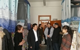 第二临床医学院领导赴定西医院看望慰问2014级订单定向实习生