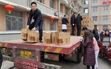 兰大二院工会圆满完成2019年春节职工慰问品发放工作